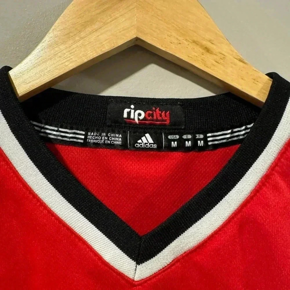 Damian Lillard Portland  Trailblazers NBA Basketball Jersey - Youth Medium - Picture 2 of 9